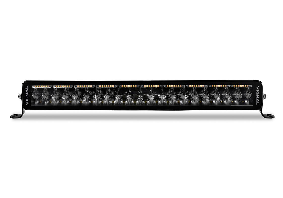 21,5' dual R65 LED-Bar 